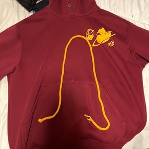 LAS NEVADAS QUACKITY SWEATER!!